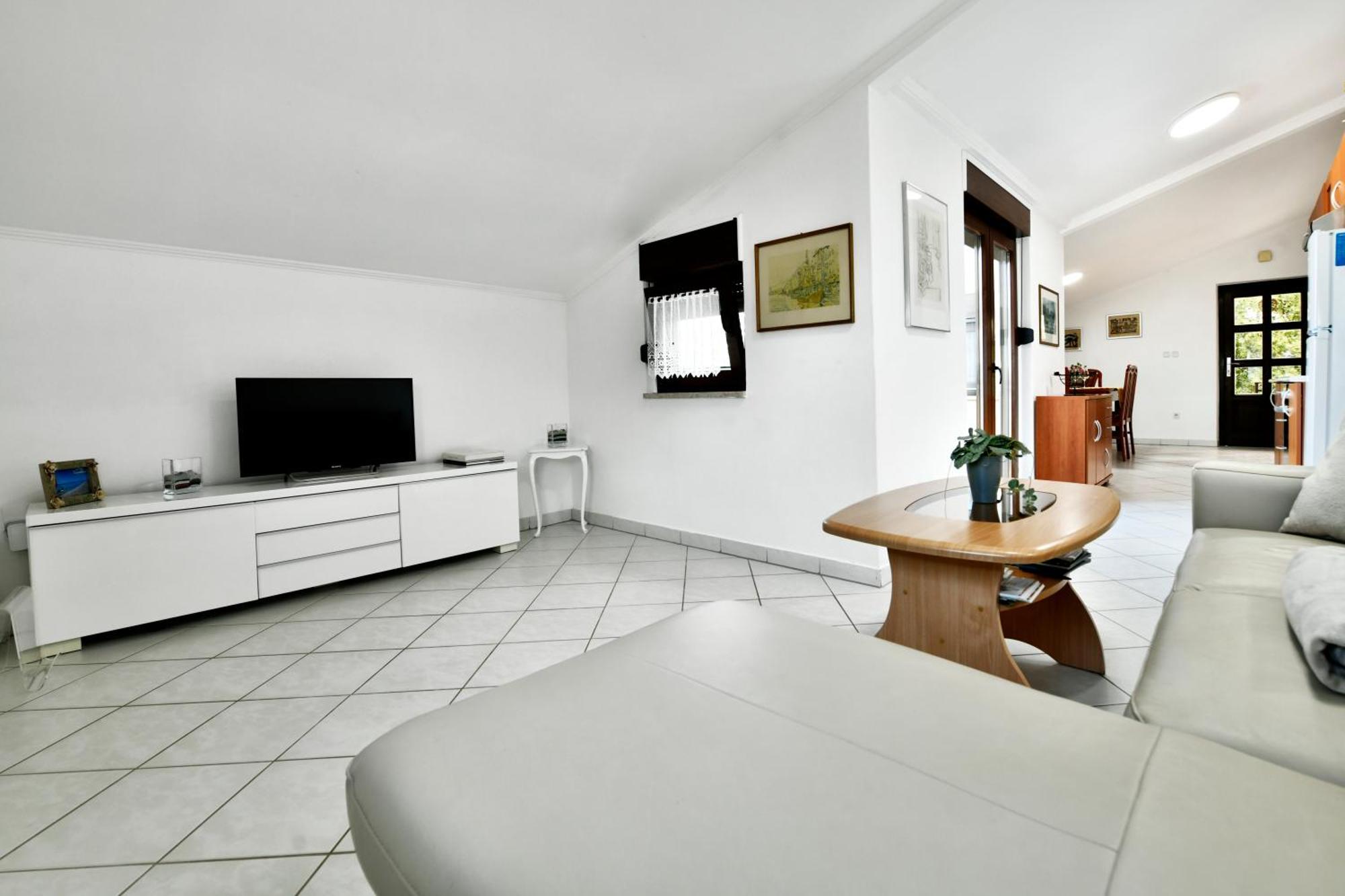Apartments Pilic Rosini Exteriér fotografie