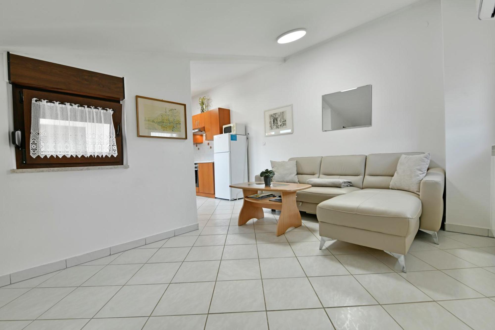 Apartments Pilic Rosini Exteriér fotografie
