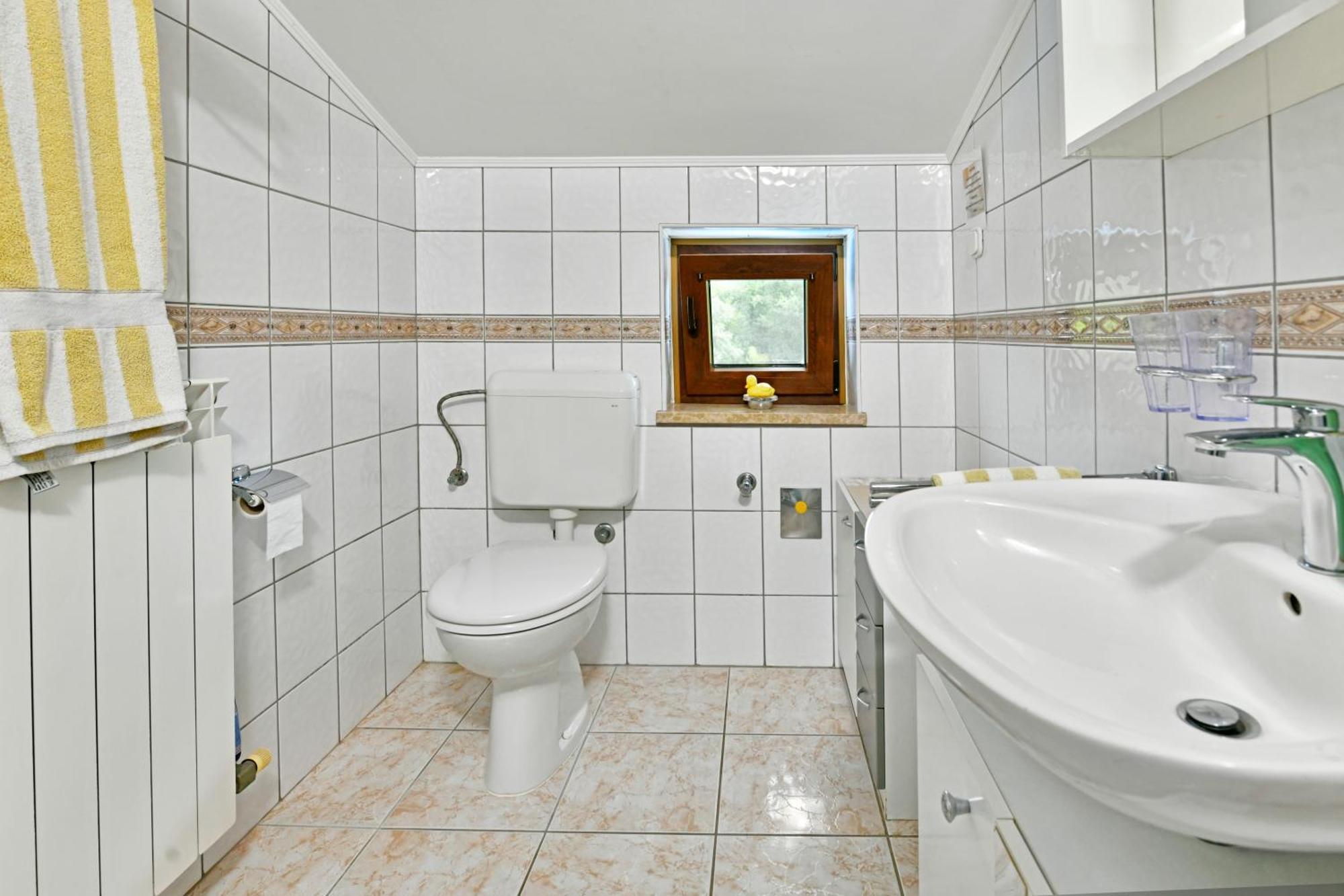 Apartments Pilic Rosini Exteriér fotografie