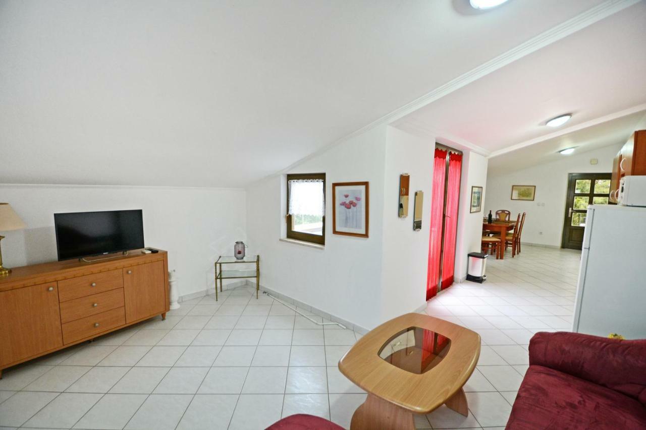 Apartments Pilic Rosini Exteriér fotografie