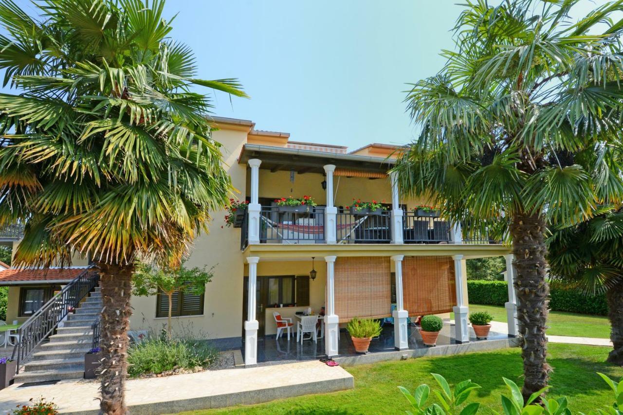 Apartments Pilic Rosini Exteriér fotografie