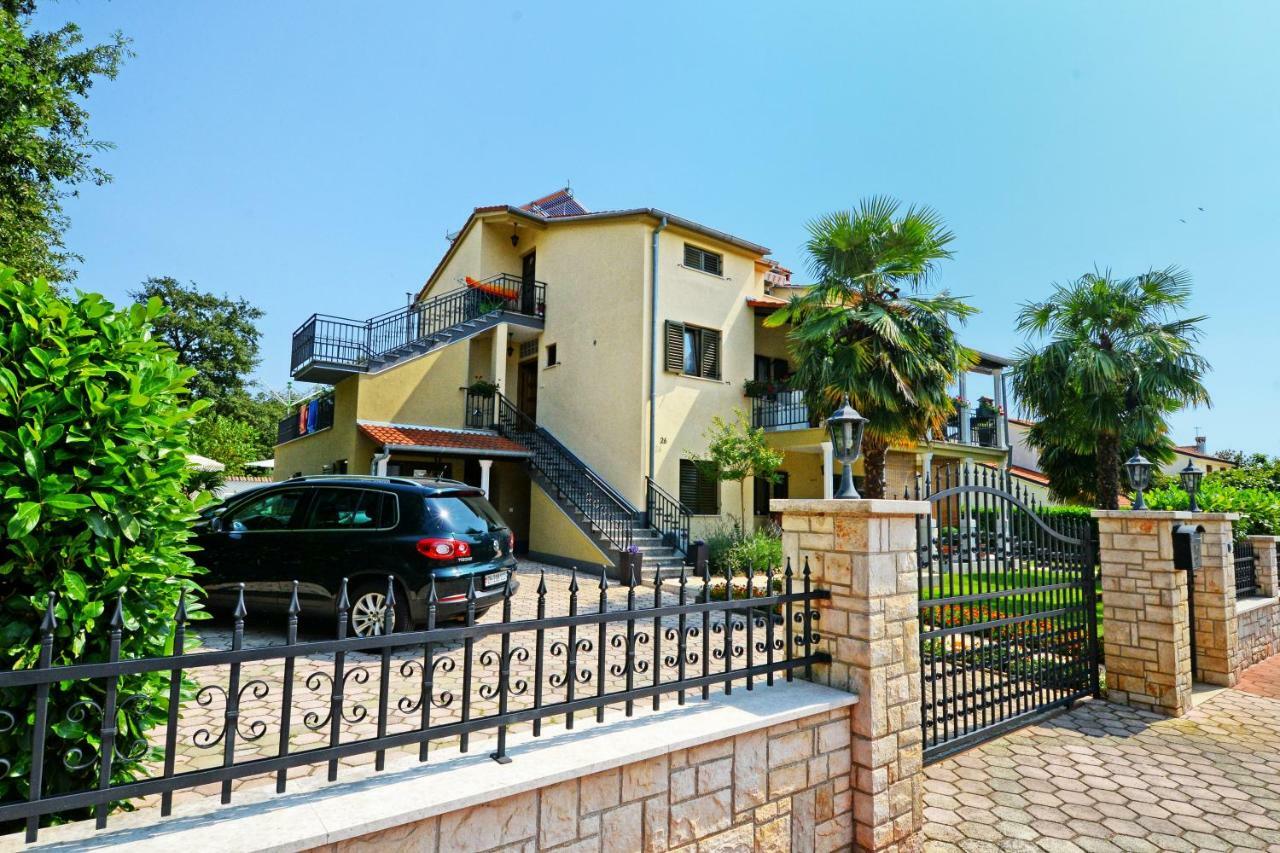 Apartments Pilic Rosini Exteriér fotografie