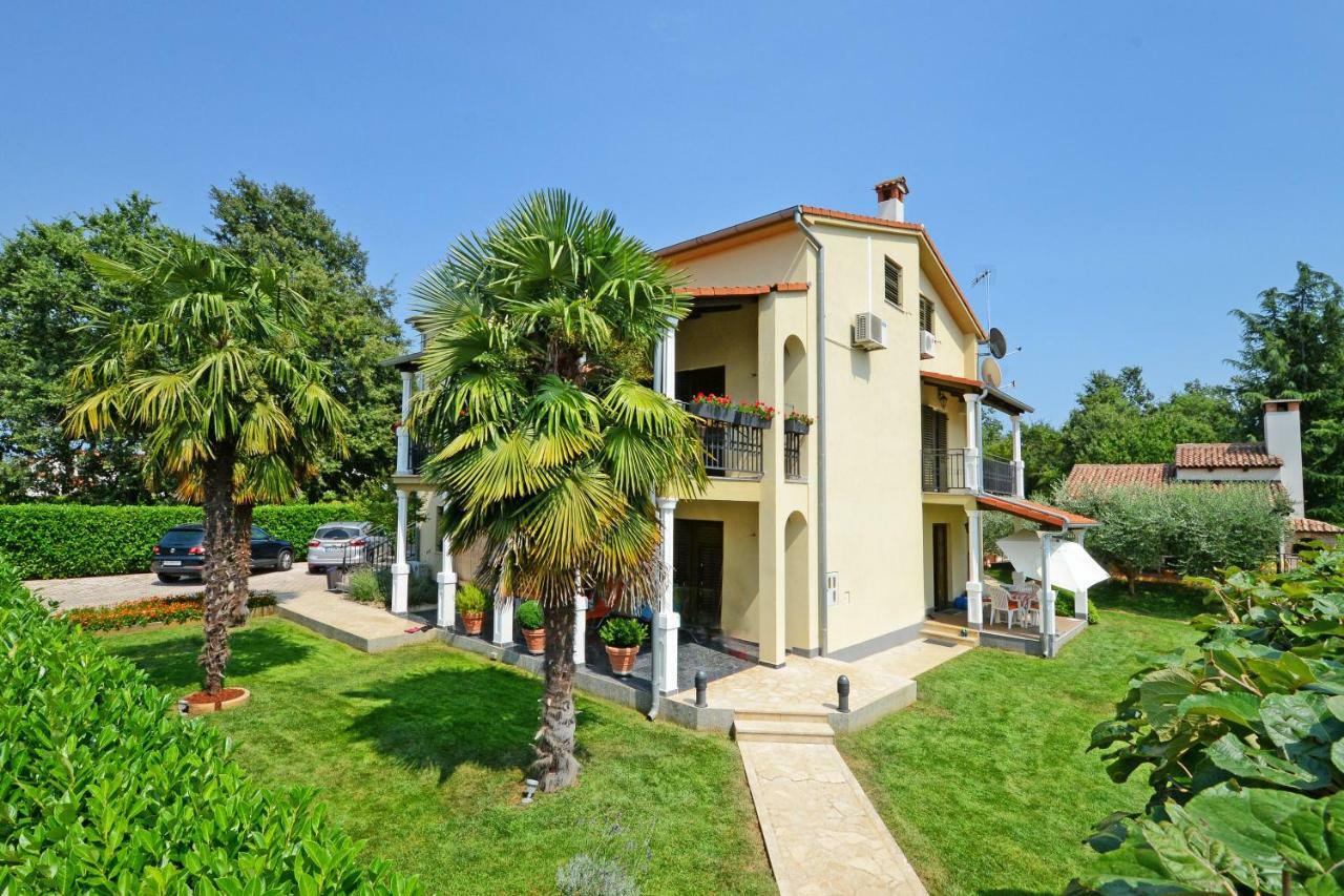 Apartments Pilic Rosini Exteriér fotografie